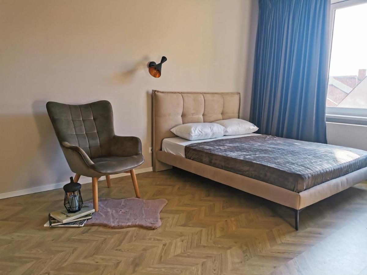 Cosy Old Town Apartment Klaipeda Ngoại thất bức ảnh