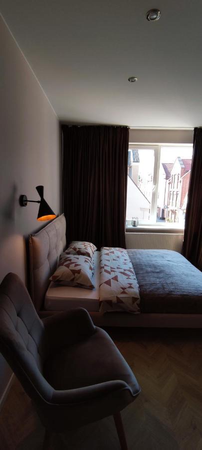 Cosy Old Town Apartment Klaipeda Ngoại thất bức ảnh