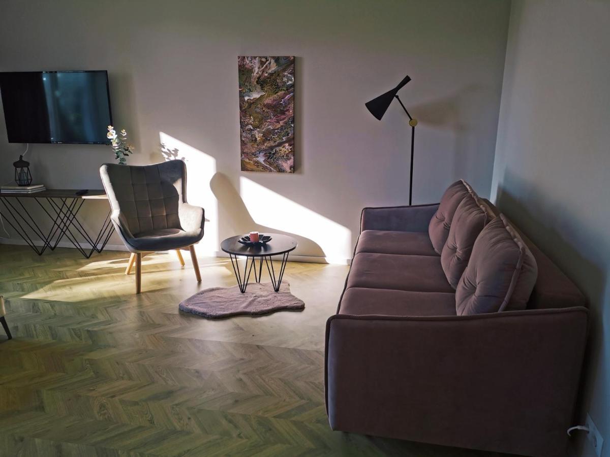 Cosy Old Town Apartment Klaipeda Ngoại thất bức ảnh
