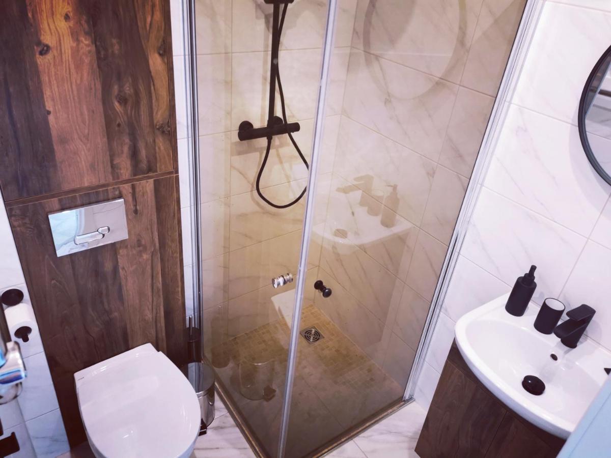 Cosy Old Town Apartment Klaipeda Ngoại thất bức ảnh