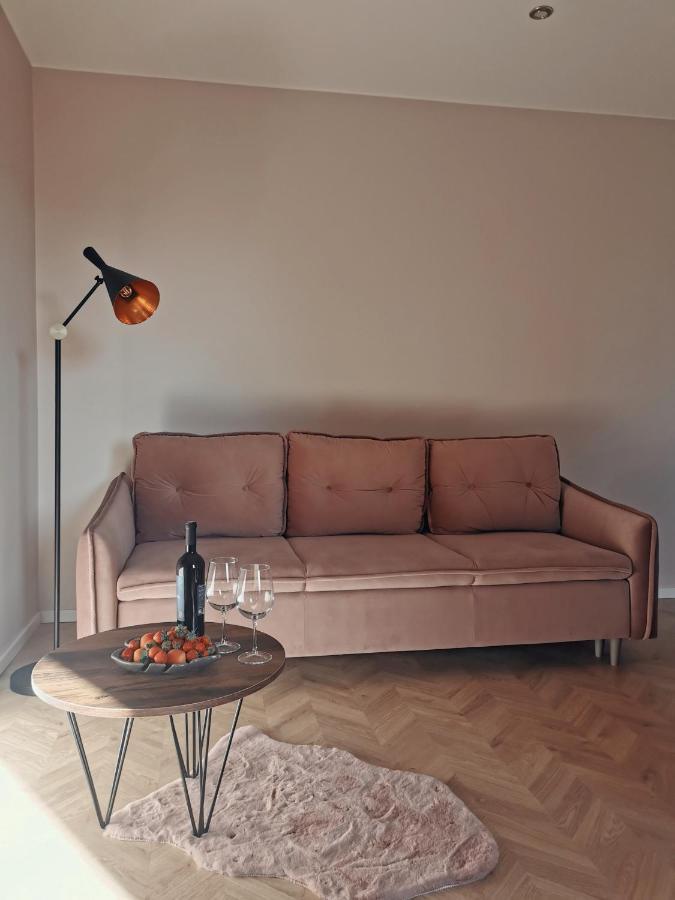 Cosy Old Town Apartment Klaipeda Ngoại thất bức ảnh
