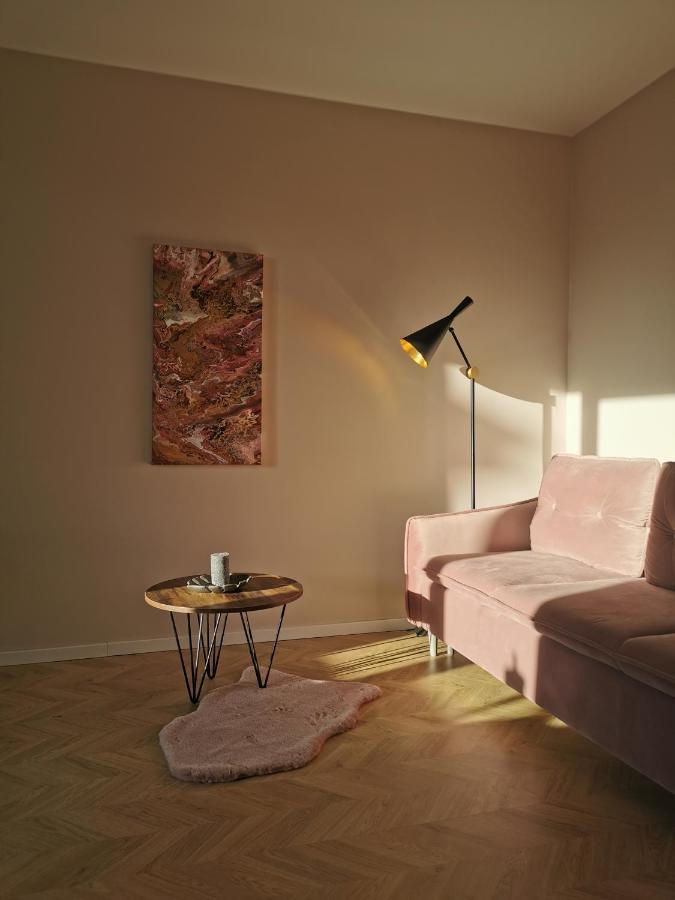 Cosy Old Town Apartment Klaipeda Ngoại thất bức ảnh