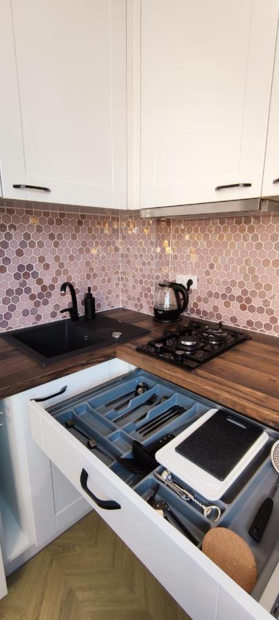 Cosy Old Town Apartment Klaipeda Ngoại thất bức ảnh