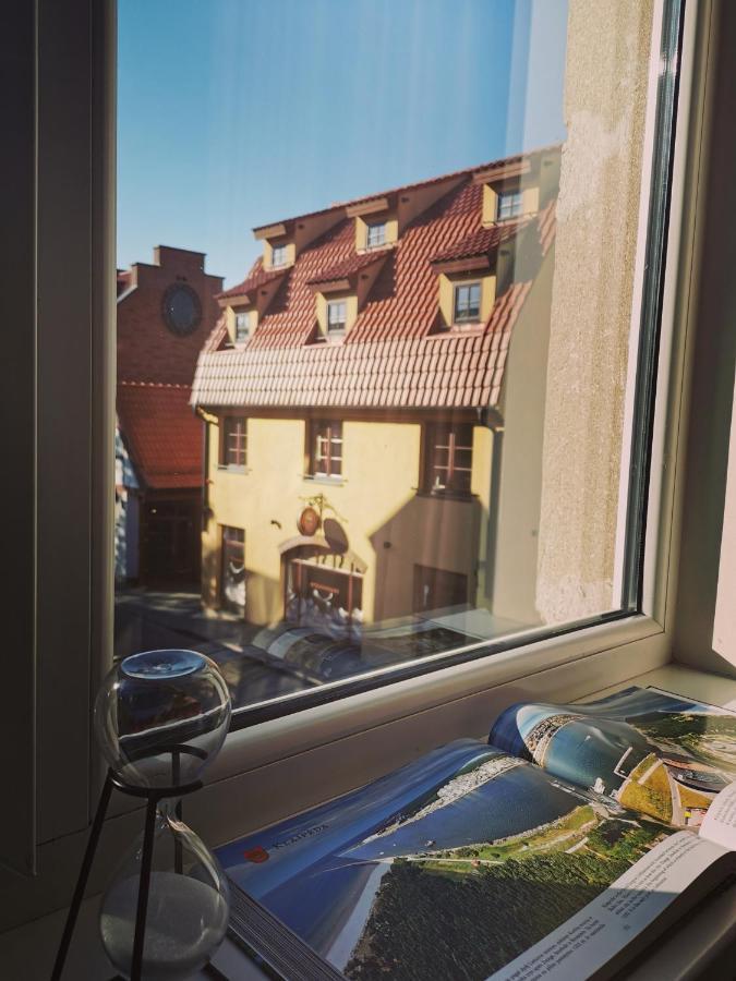 Cosy Old Town Apartment Klaipeda Ngoại thất bức ảnh