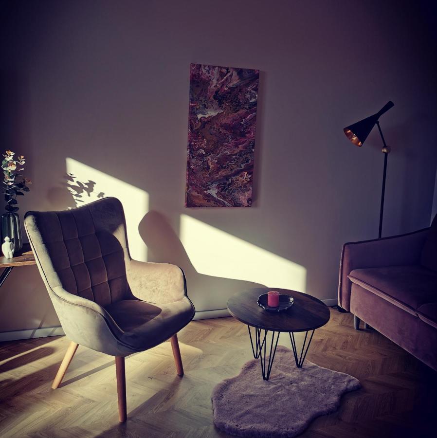 Cosy Old Town Apartment Klaipeda Ngoại thất bức ảnh