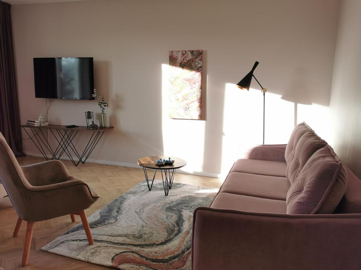 Cosy Old Town Apartment Klaipeda Ngoại thất bức ảnh